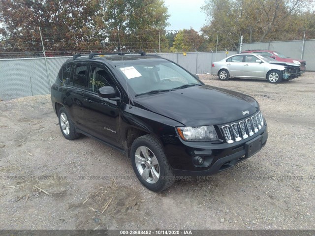 2014 jeep compass