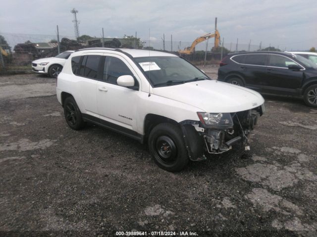 2015 JEEP Compass
