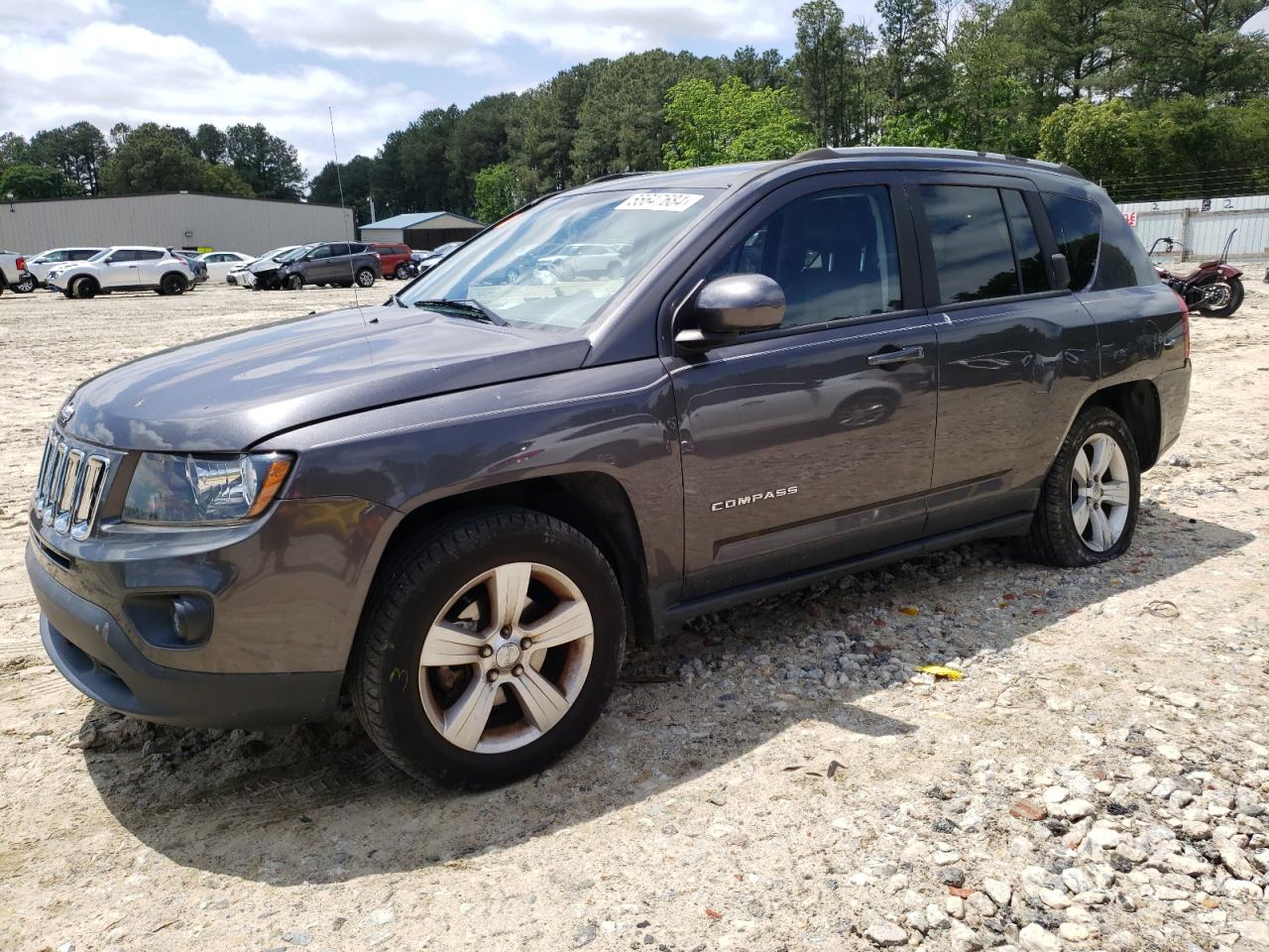 2015 JEEP Compass