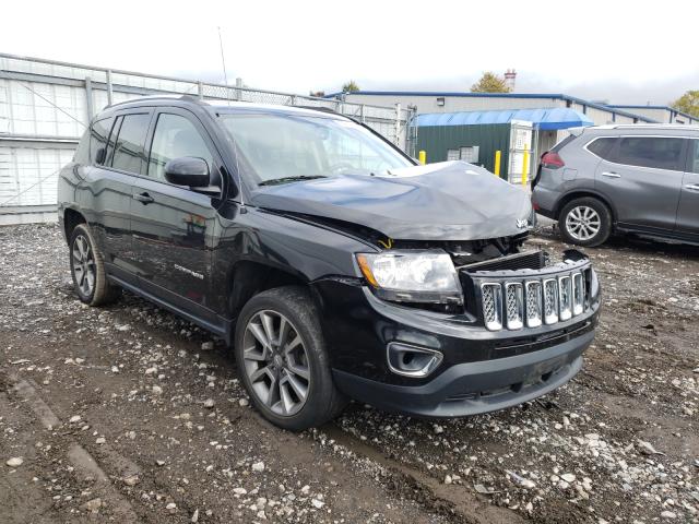 2016 jeep compass la