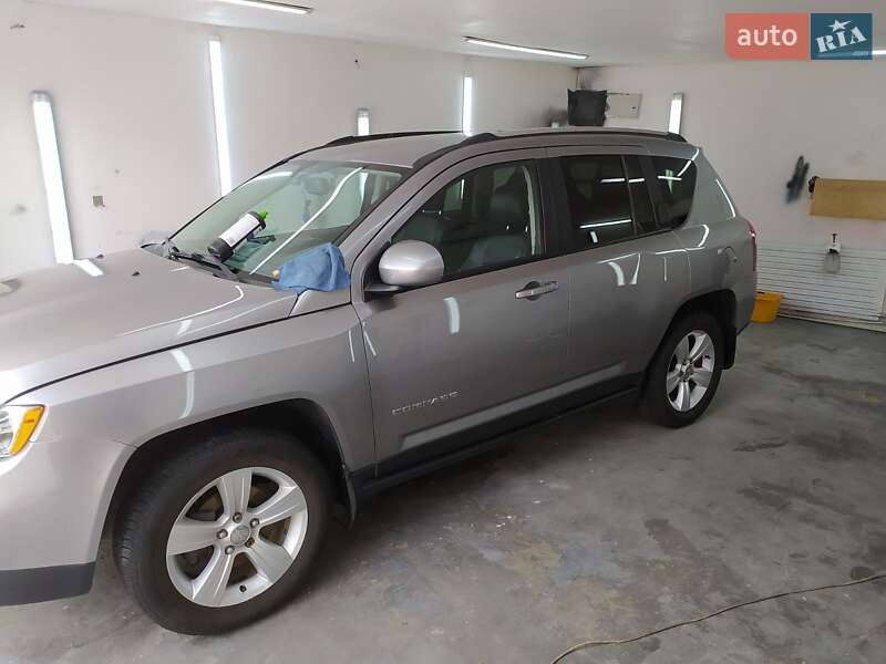 2016 JEEP Compass