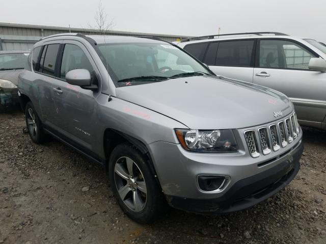 2016 jeep compass la