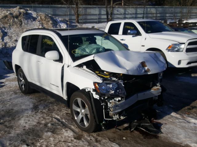 2015 jeep compass la