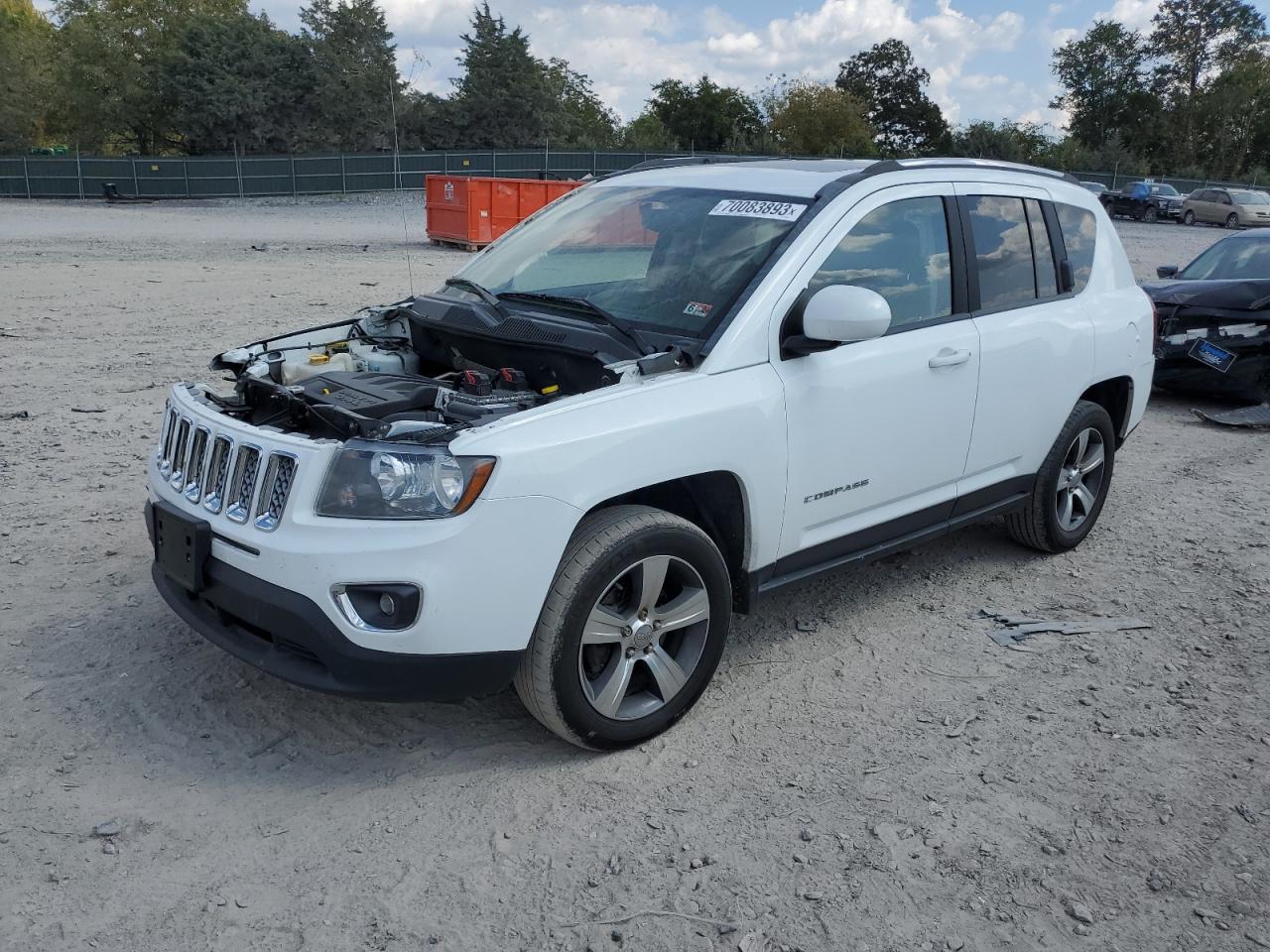 2015 jeep compass