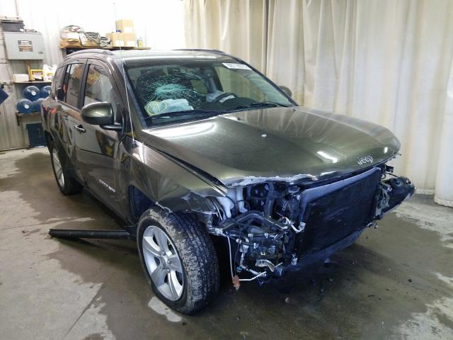 2016 jeep compass la