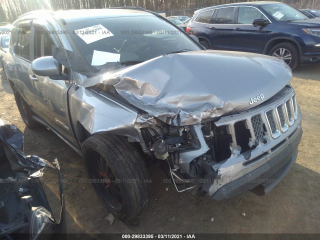 2016 jeep compass