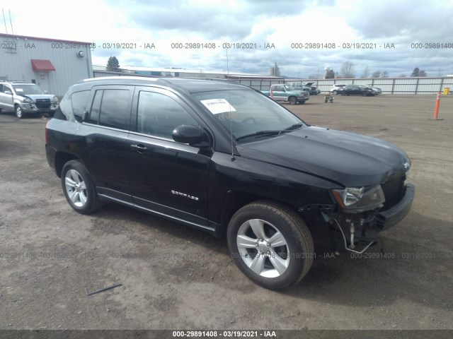 2016 jeep compass
