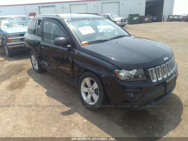 2016 jeep compass