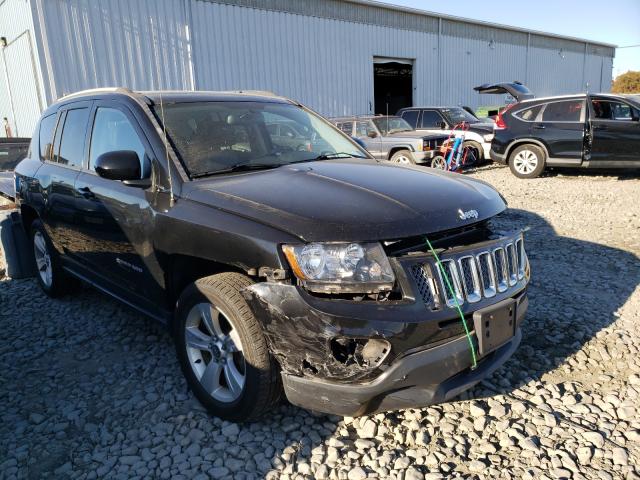 2016 jeep compass la