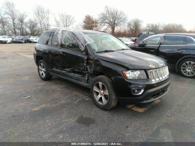 2016 jeep compass