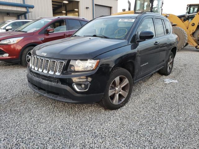 2016 jeep compass la