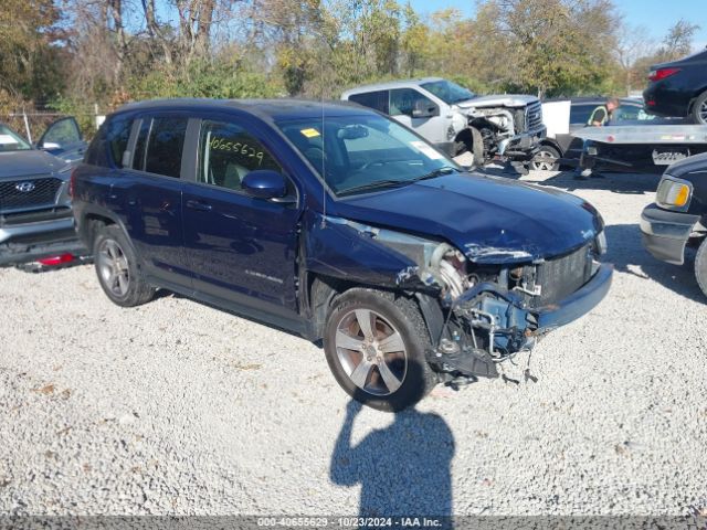 2016 JEEP Compass