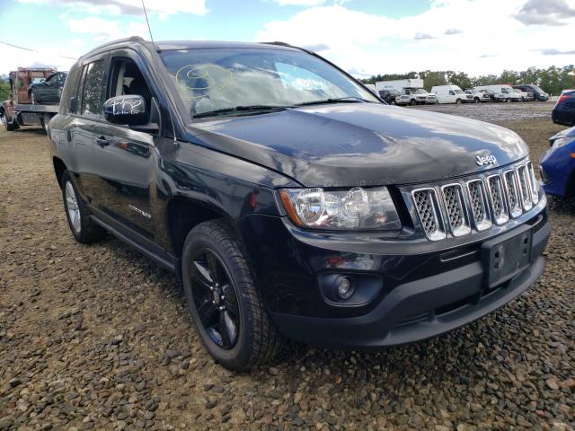 2016 jeep compass la