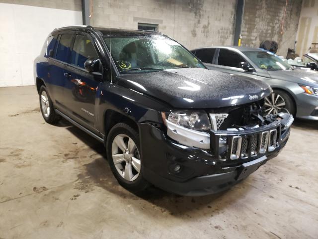 2016 jeep compass la
