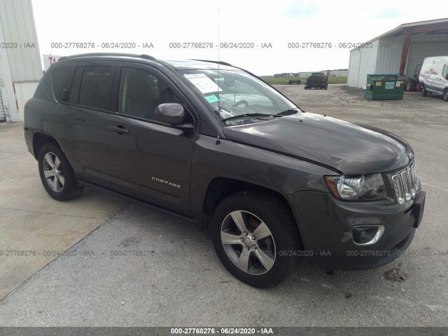 2016 jeep compass