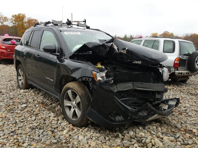 2016 jeep compass la