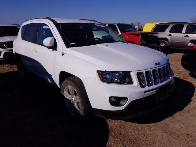 2016 jeep compass la