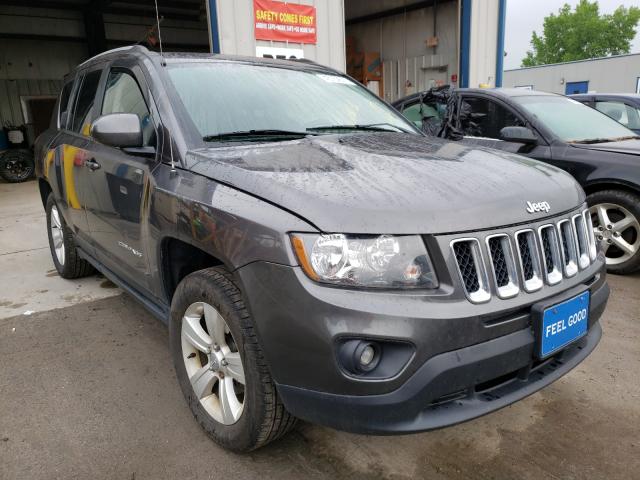 2017 jeep compass la