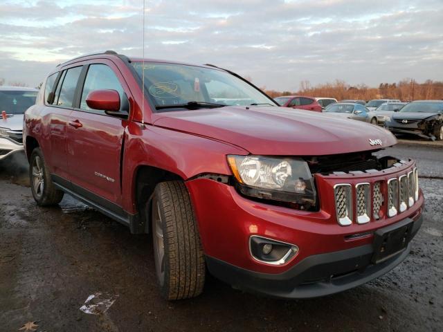 2017 jeep compass la