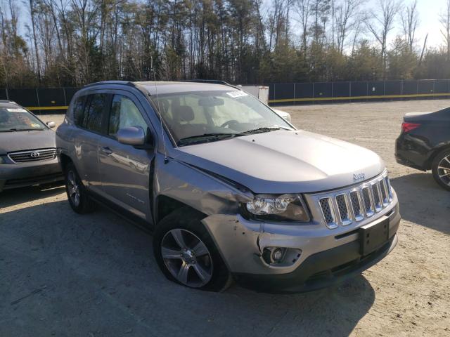 2016 jeep compass la