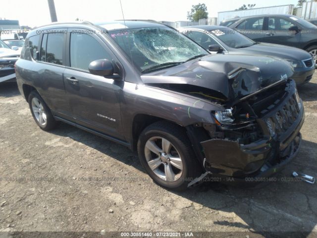 2017 jeep compass