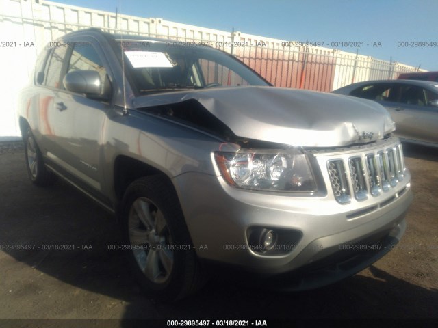 2017 jeep compass