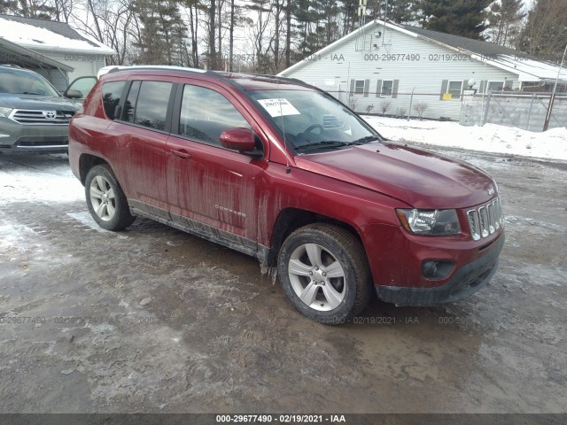 2016 jeep compass