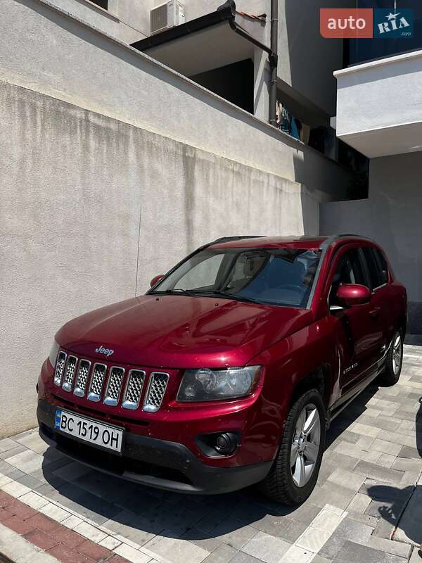 2013 jeep compass