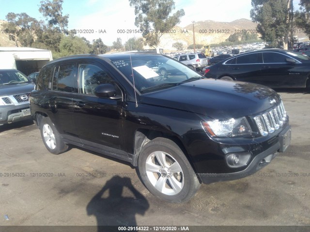2014 jeep compass