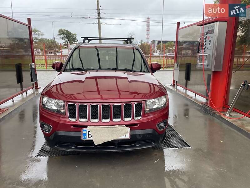 2013 jeep compass