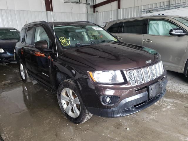 2014 JEEP Compass