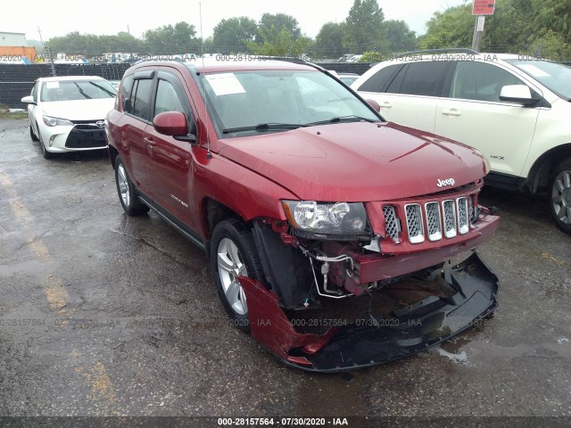 2014 jeep compass