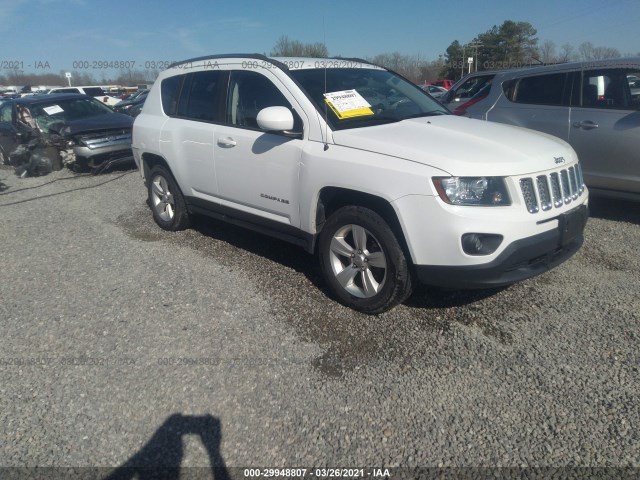2014 jeep compass