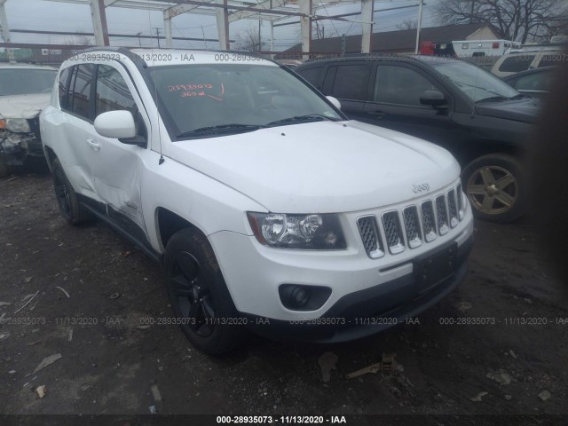2014 jeep compass