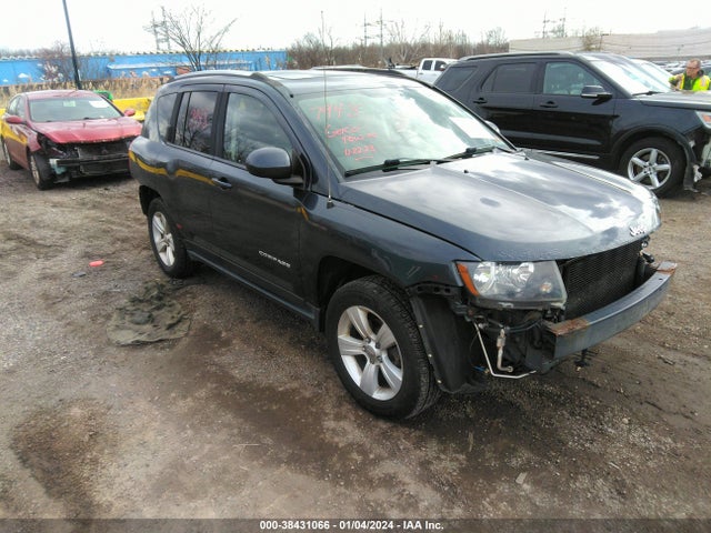 2014 jeep compass