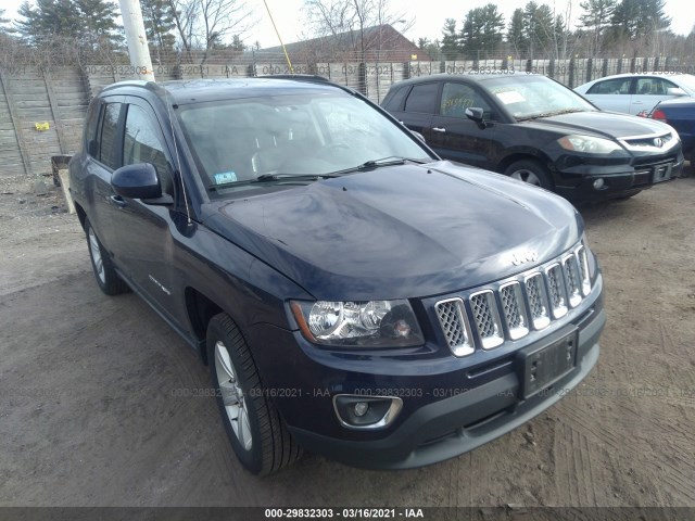 2015 jeep compass