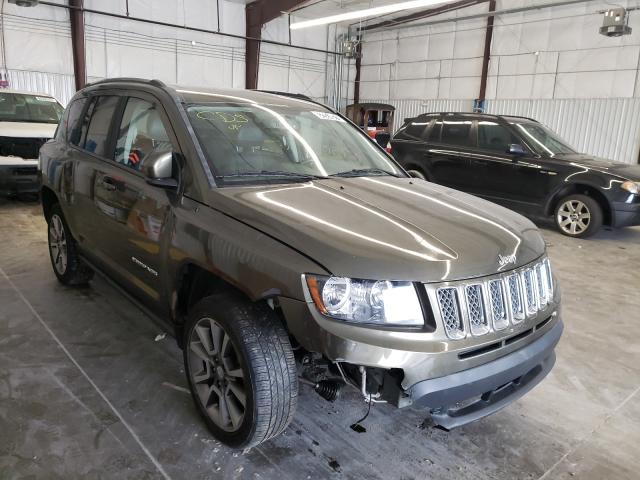 2016 jeep compass la