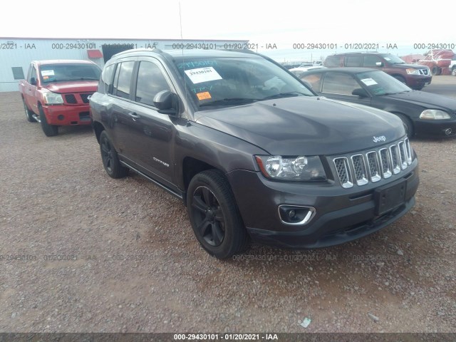 2015 jeep compass