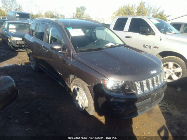 2016 jeep compass