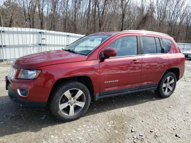 2016 jeep compass la