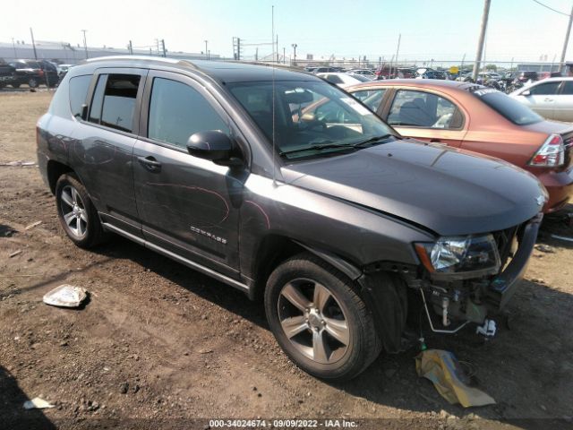 2016 jeep compass