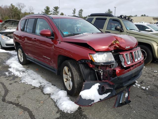 2016 jeep compass la