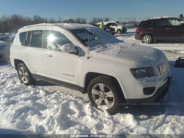 2016 jeep compass