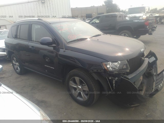 2016 jeep compass