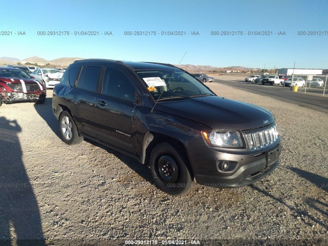 2016 jeep compass