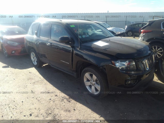 2016 jeep compass
