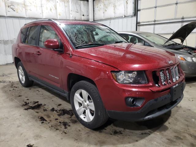 2016 jeep compass