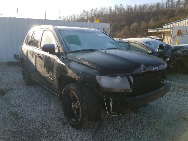 2016 jeep compass la