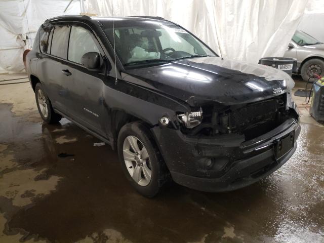 2016 jeep compass la