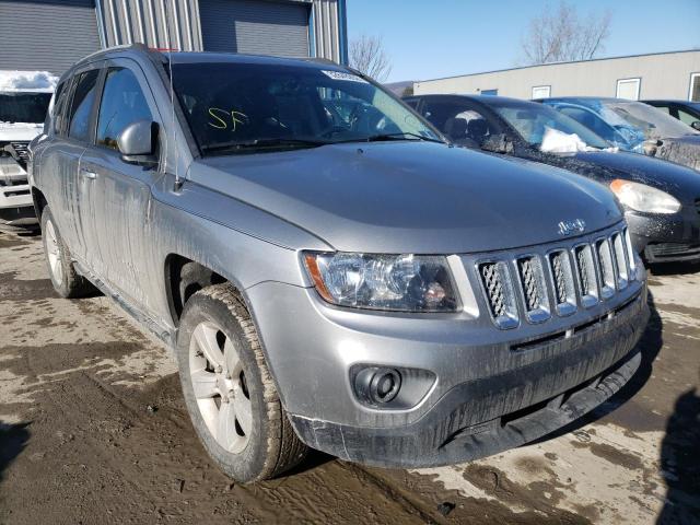 2016 jeep compass la